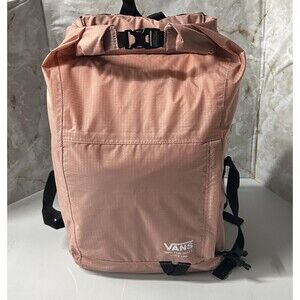 Vans Roll It Backpack School Laptop Backpack X3679